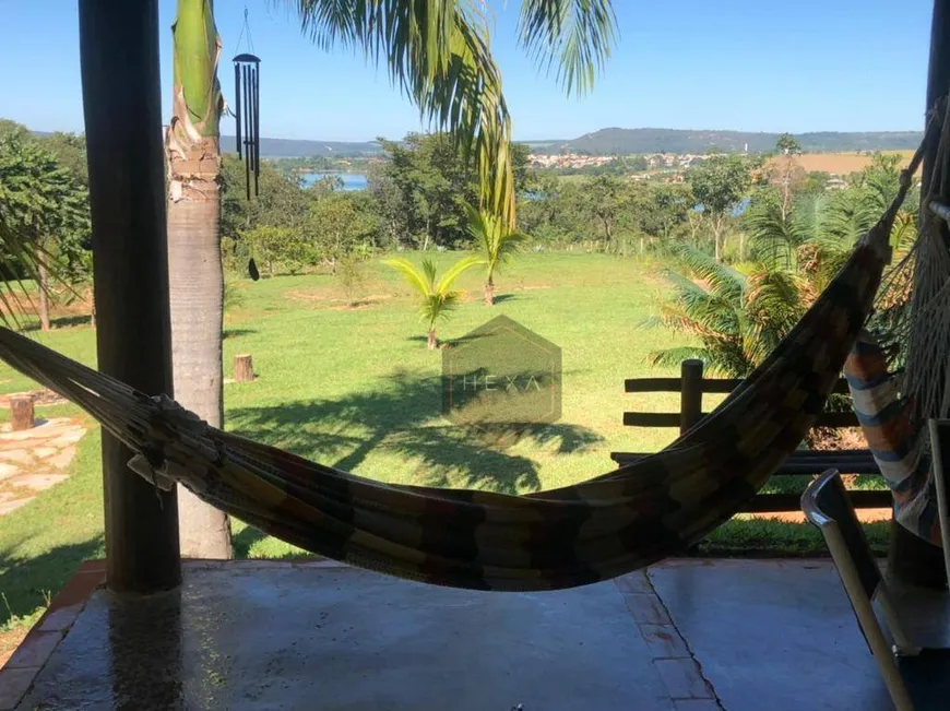 Foto 1 de Fazenda/Sítio com 4 Quartos à venda, 400m² em Centro, Abadiânia