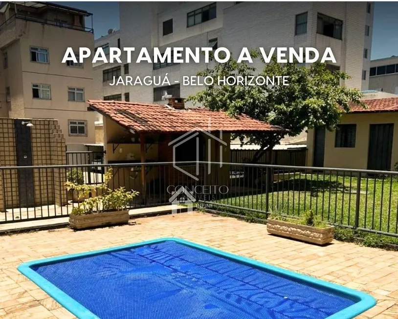 Foto 1 de Apartamento com 3 Quartos à venda, 63m² em Liberdade, Belo Horizonte