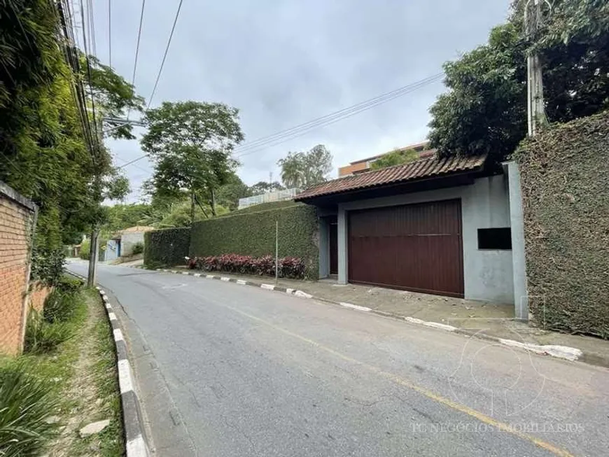 Foto 1 de Casa com 4 Quartos à venda, 743m² em Granja Viana, Cotia