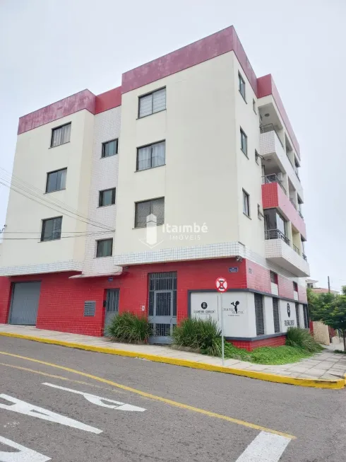 Foto 1 de Apartamento com 1 Quarto à venda, 41m² em Nossa Senhora de Fátima, Santa Maria