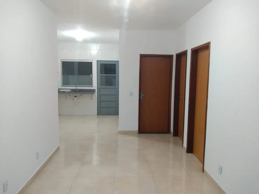 Foto 1 de Apartamento com 2 Quartos para alugar, 65m² em Parque da Barragem Setor 10, Águas Lindas de Goiás