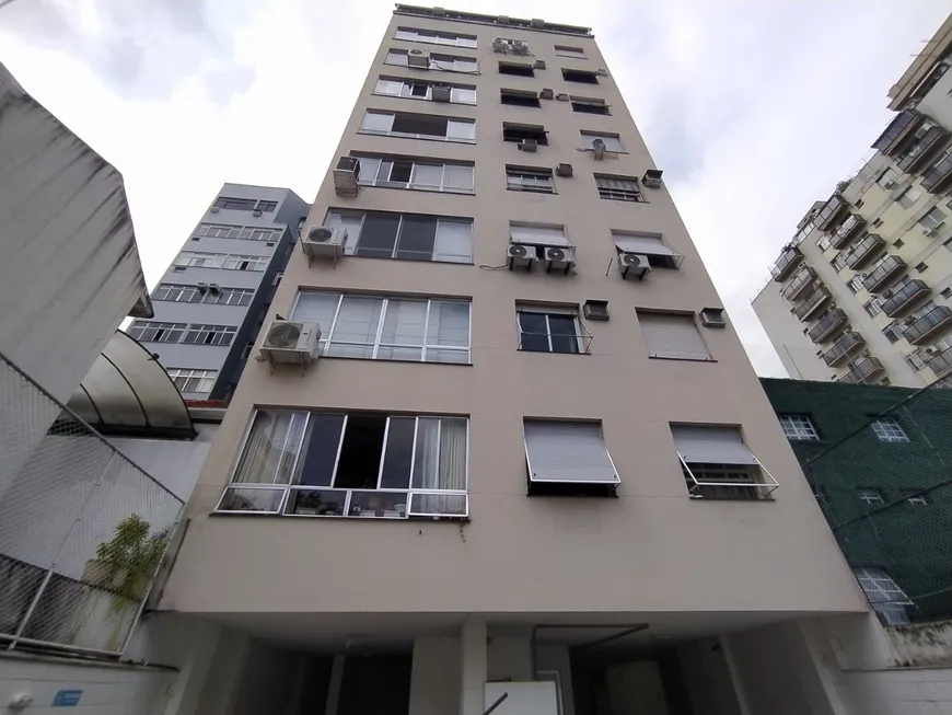Foto 1 de Apartamento com 4 Quartos para alugar, 350m² em Botafogo, Rio de Janeiro