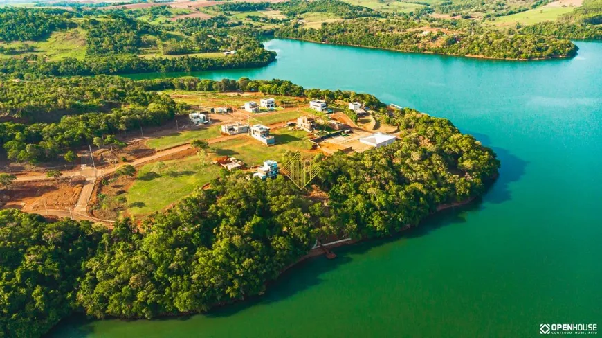 Foto 1 de Lote/Terreno à venda, 644m² em , Capitão Leônidas Marques