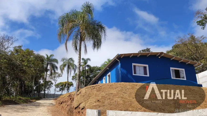 Foto 1 de Fazenda/Sítio com 3 Quartos à venda, 200m² em Pedra Vermelha Terra Preta, Mairiporã