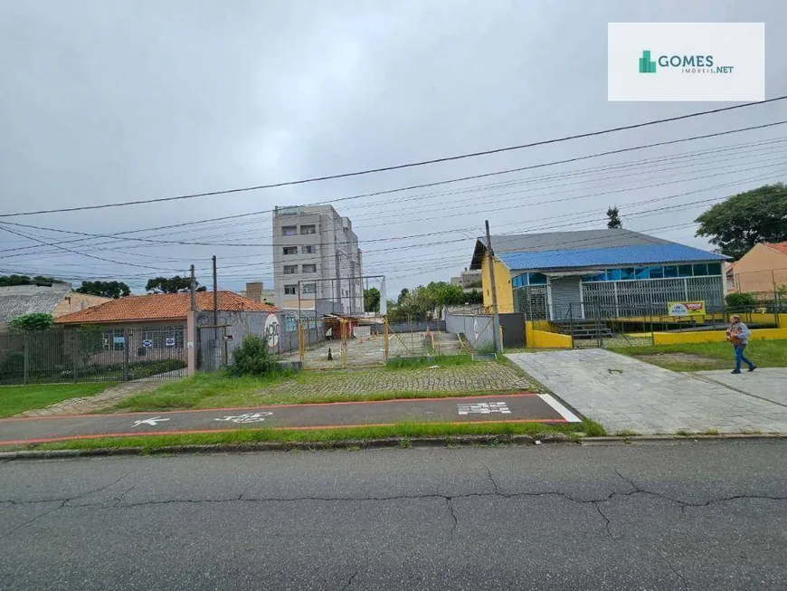 Foto 1 de Lote/Terreno à venda, 396m² em Uberaba, Curitiba