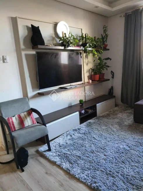 Foto 1 de Apartamento com 2 Quartos à venda, 72m² em São João, Porto Alegre