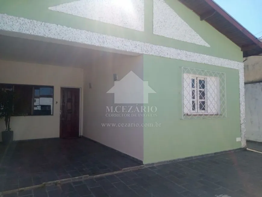 Foto 1 de Casa com 2 Quartos à venda, 100m² em Jardim da Luz, Taubaté