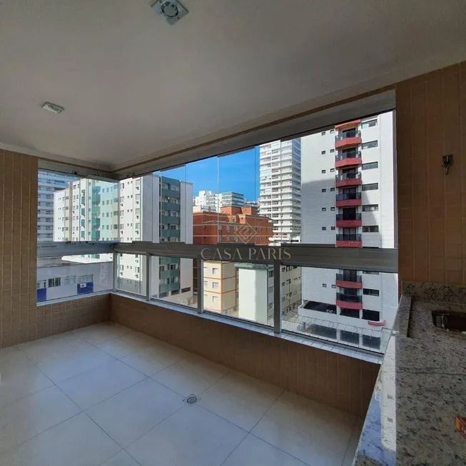 Foto 1 de Apartamento com 2 Quartos à venda, 86m² em Canto do Forte, Praia Grande