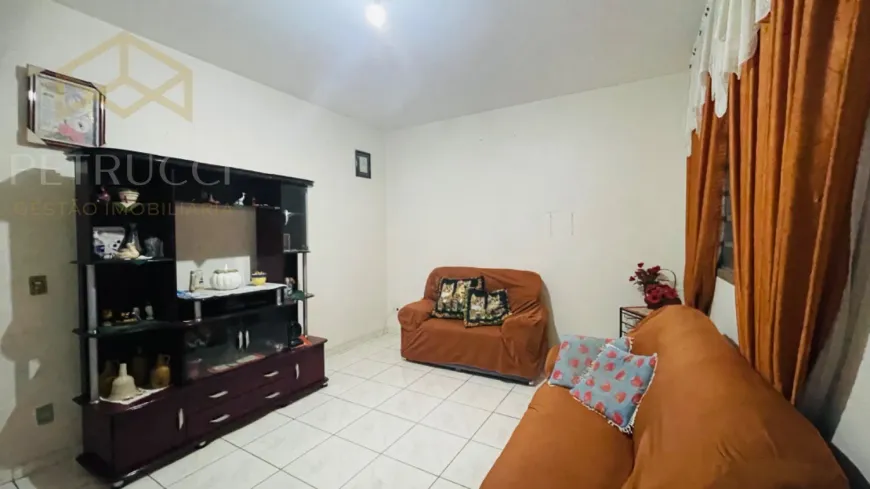 Foto 1 de Casa com 2 Quartos à venda, 139m² em Jardim Antonio Von Zuben, Campinas