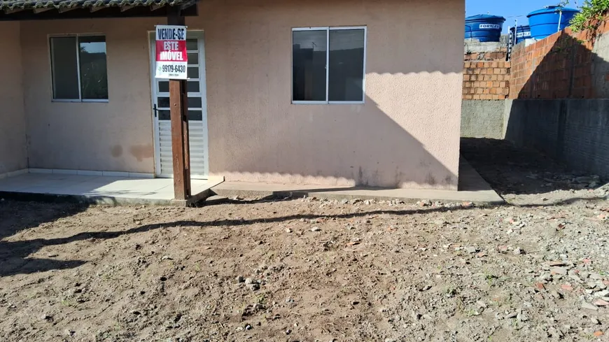 Foto 1 de Casa com 3 Quartos à venda, 52m² em Centro, Marechal Deodoro