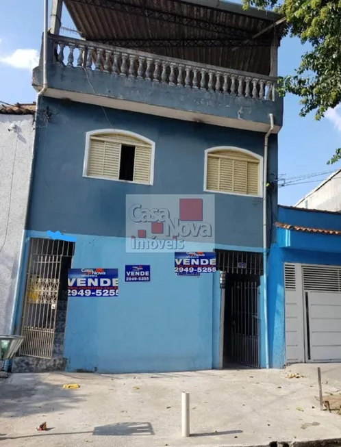 Foto 1 de Casa de Condomínio com 2 Quartos à venda, 193m² em Parque Edu Chaves, São Paulo