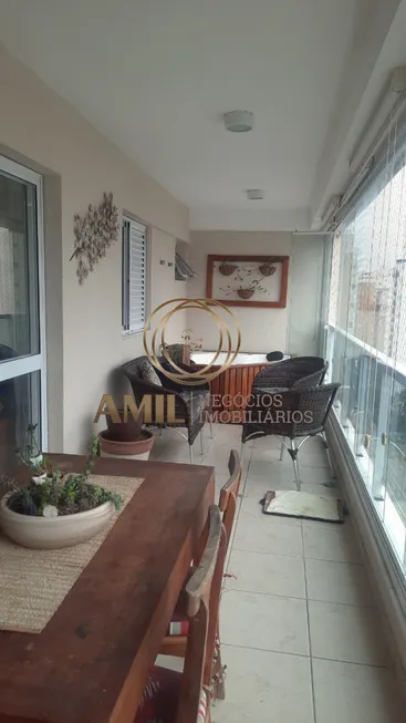 Foto 1 de Apartamento com 2 Quartos à venda, 129m² em Altos do Esplanada, São José dos Campos
