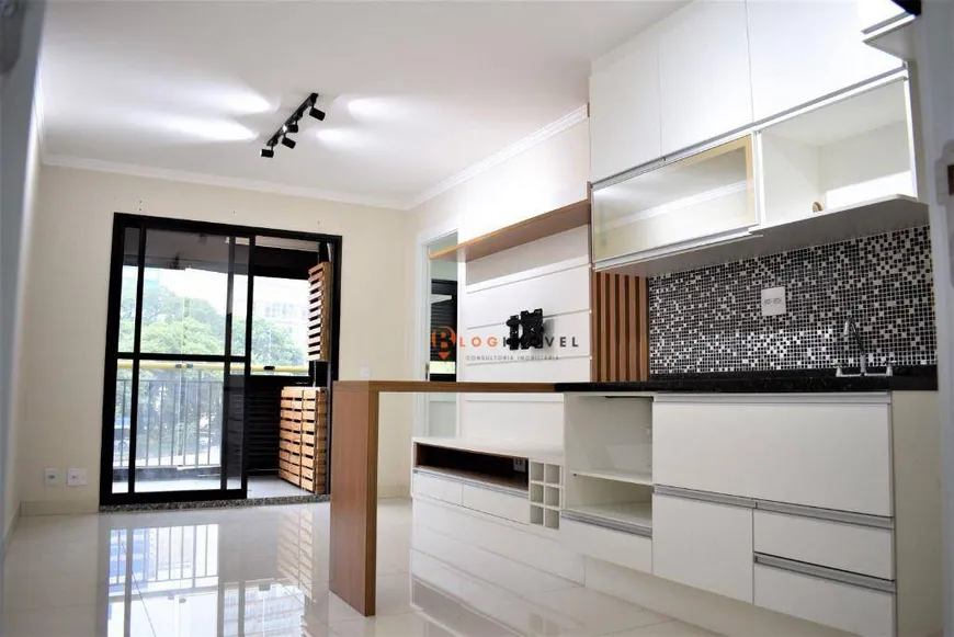 Foto 1 de Apartamento com 1 Quarto à venda, 36m² em Santa Cecília, São Paulo