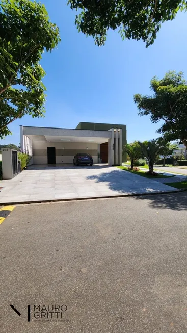 Foto 1 de Casa com 4 Quartos à venda, 342m² em Moinho Velho, Cotia
