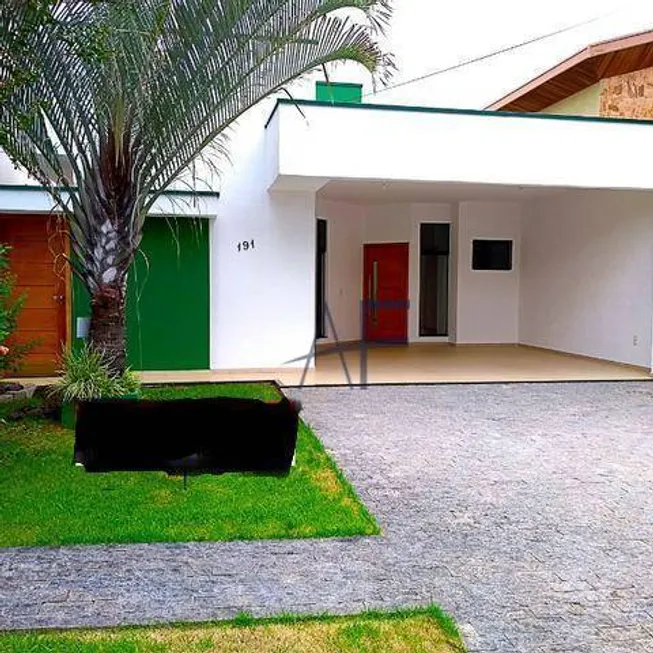 Foto 1 de Casa de Condomínio com 3 Quartos à venda, 192m² em Loteamento Fernando Camargo Nogueira, Taubaté