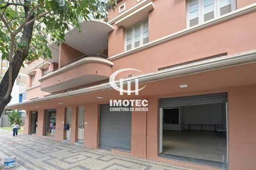 Foto 1 de Ponto Comercial à venda, 142m² em Santa Efigênia, Belo Horizonte