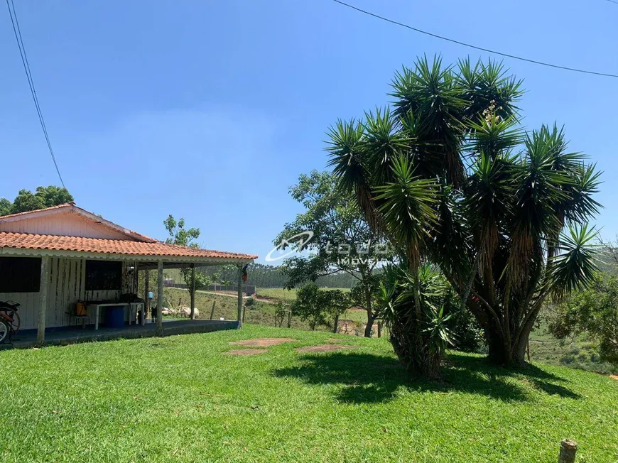 Foto 1 de Fazenda/Sítio com 2 Quartos à venda, 70m² em Itaoca, Guararema