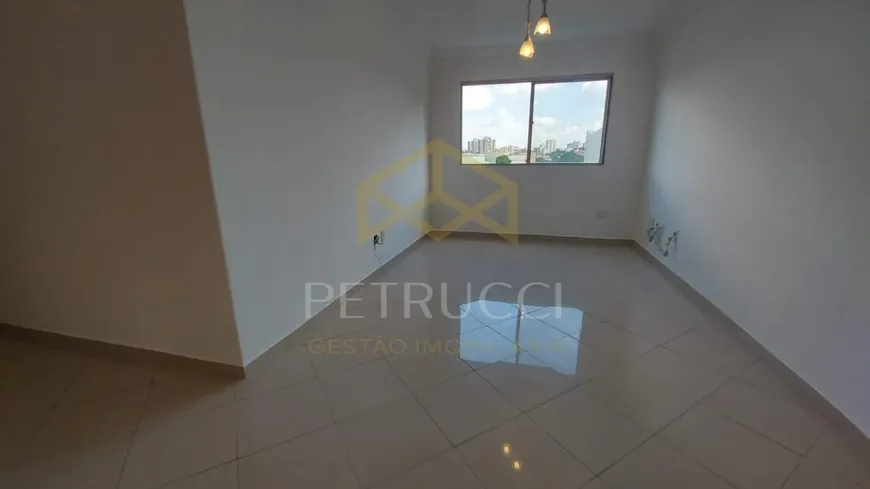Foto 1 de Apartamento com 2 Quartos à venda, 72m² em Vila Industrial, Campinas