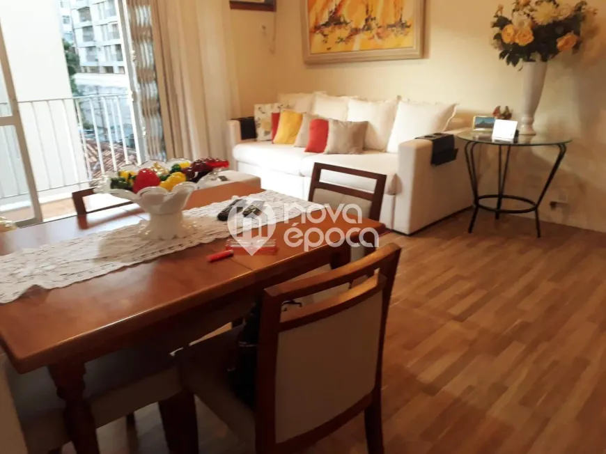 Foto 1 de Apartamento com 3 Quartos à venda, 92m² em Tijuca, Rio de Janeiro