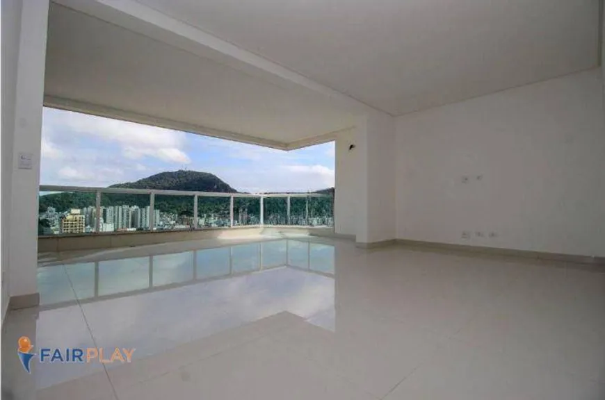 Foto 1 de Cobertura com 3 Quartos à venda, 250m² em Enseada, Guarujá