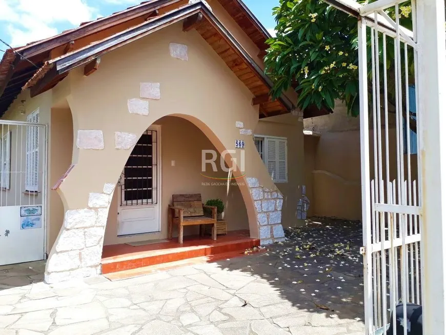 Foto 1 de Casa com 3 Quartos à venda, 159m² em Boa Vista, Porto Alegre