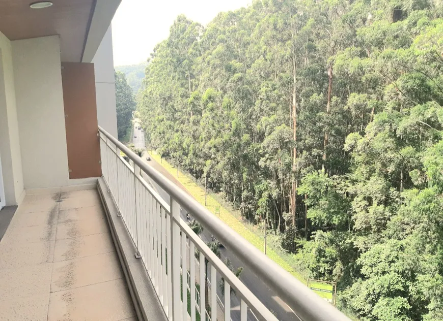 Foto 1 de Apartamento com 1 Quarto à venda, 51m² em Tamboré, Santana de Parnaíba