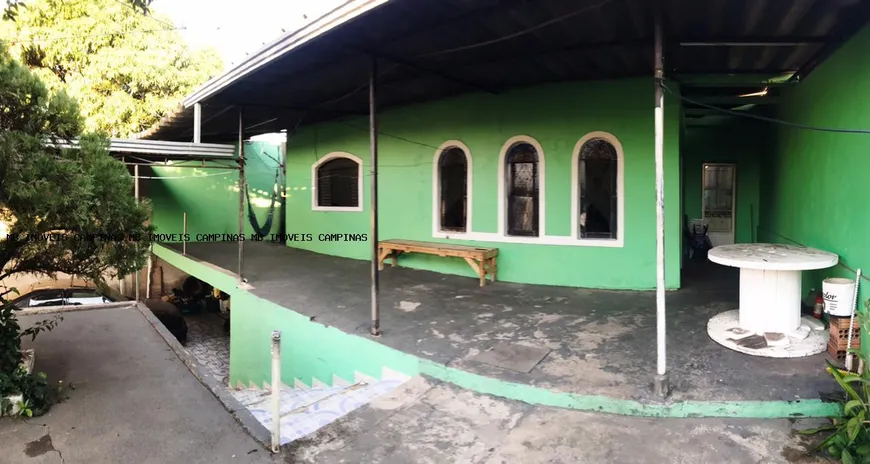 Foto 1 de Casa com 3 Quartos à venda, 360m² em Vila Formosa, Campinas