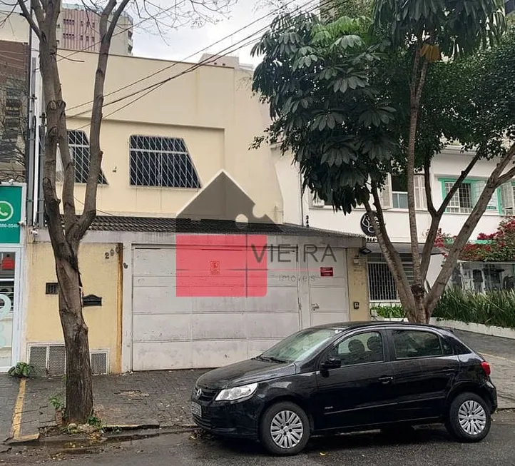 Foto 1 de Sobrado com 1 Quarto para alugar, 141m² em Vila Uberabinha, São Paulo