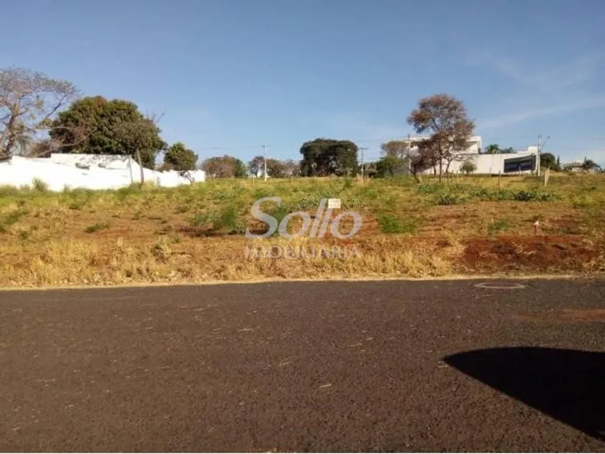 Foto 1 de Lote/Terreno à venda, 490m² em Jardim Inconfidência, Uberlândia