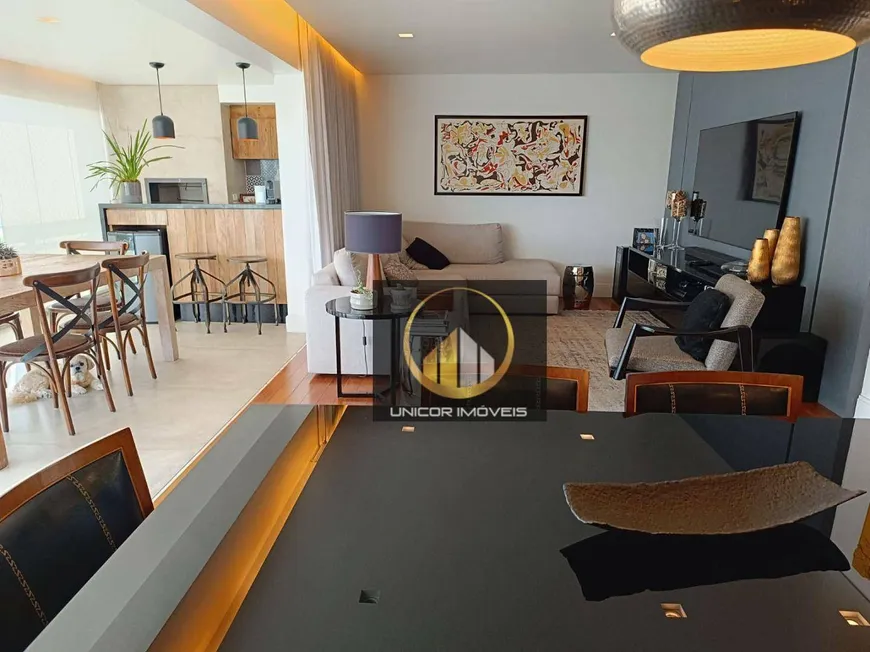 Foto 1 de Apartamento com 4 Quartos à venda, 158m² em Vila Leopoldina, São Paulo