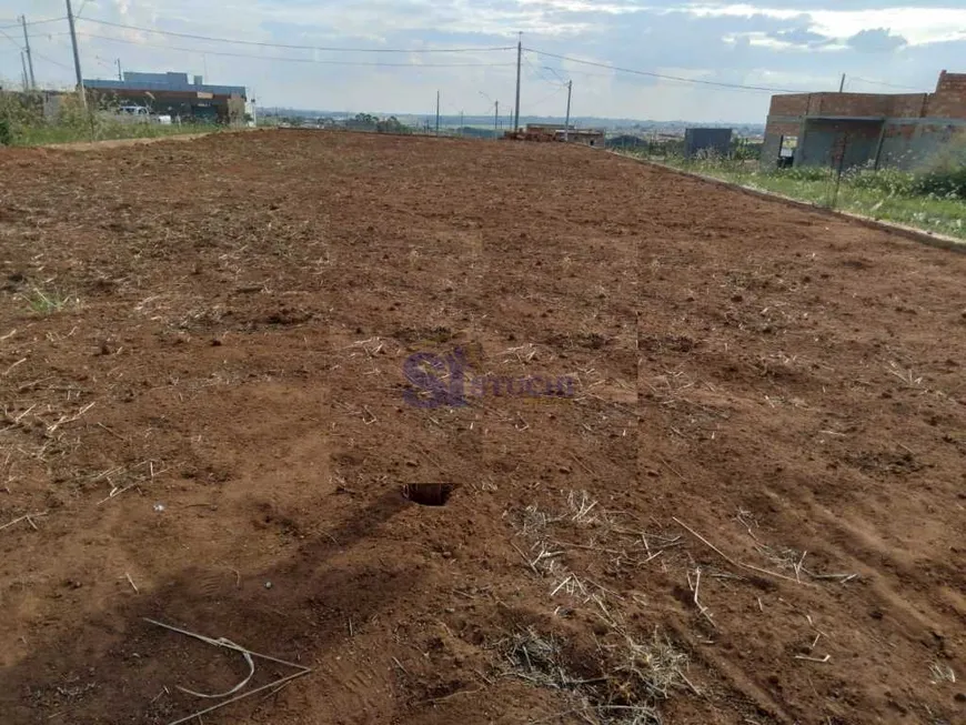 Foto 1 de Lote/Terreno à venda, 250m² em Residencial Monte Carlo, Araraquara