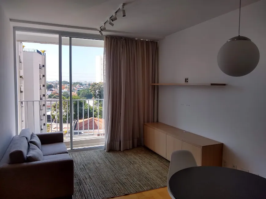 Foto 1 de Apartamento com 2 Quartos à venda, 55m² em Vila São Francisco, São Paulo