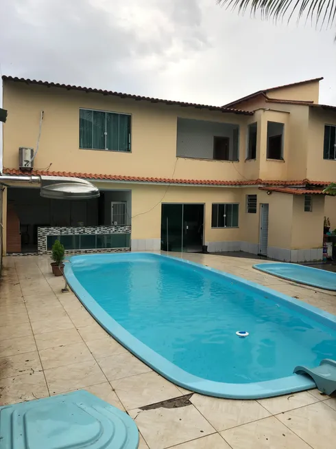 Foto 1 de Casa com 4 Quartos à venda, 300m² em Morada da Barra, Vila Velha