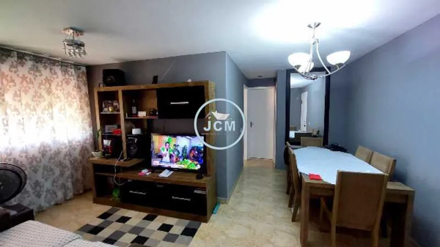 Foto 1 de Apartamento com 2 Quartos à venda, 49m² em Inhoaíba, Rio de Janeiro