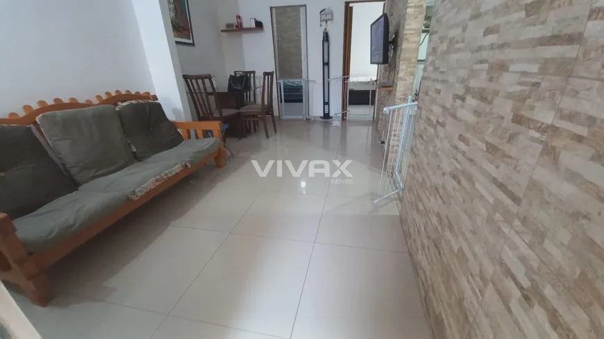 Foto 1 de Casa com 3 Quartos à venda, 34m² em Engenho De Dentro, Rio de Janeiro