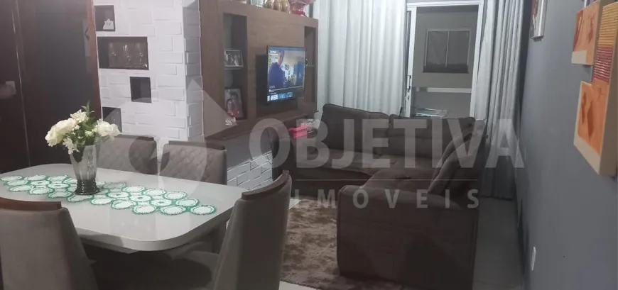 Foto 1 de Apartamento com 2 Quartos à venda, 57m² em Jardim Europa, Uberlândia