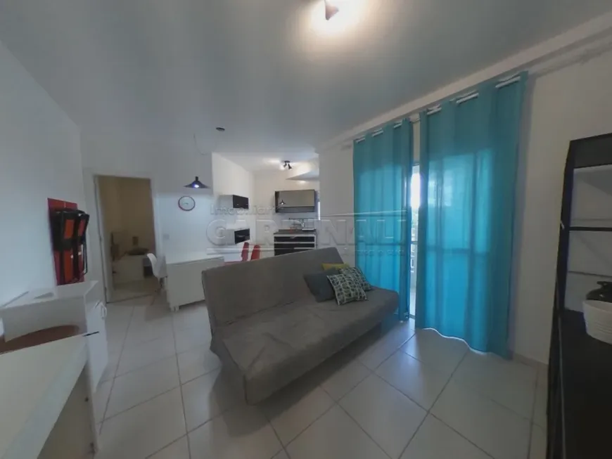 Foto 1 de Apartamento com 1 Quarto para alugar, 42m² em Jardim Paraíso, São Carlos