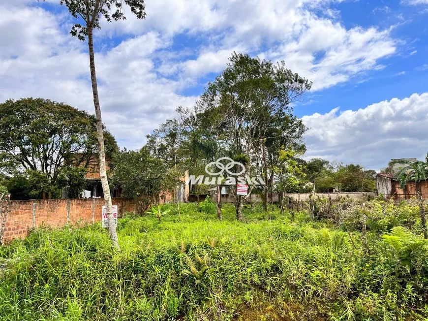 Foto 1 de Lote/Terreno à venda, 414m² em Nereidas, Guaratuba