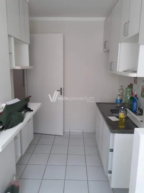 Foto 1 de Apartamento com 2 Quartos à venda, 44m² em Jardim Monte Alto, Campinas