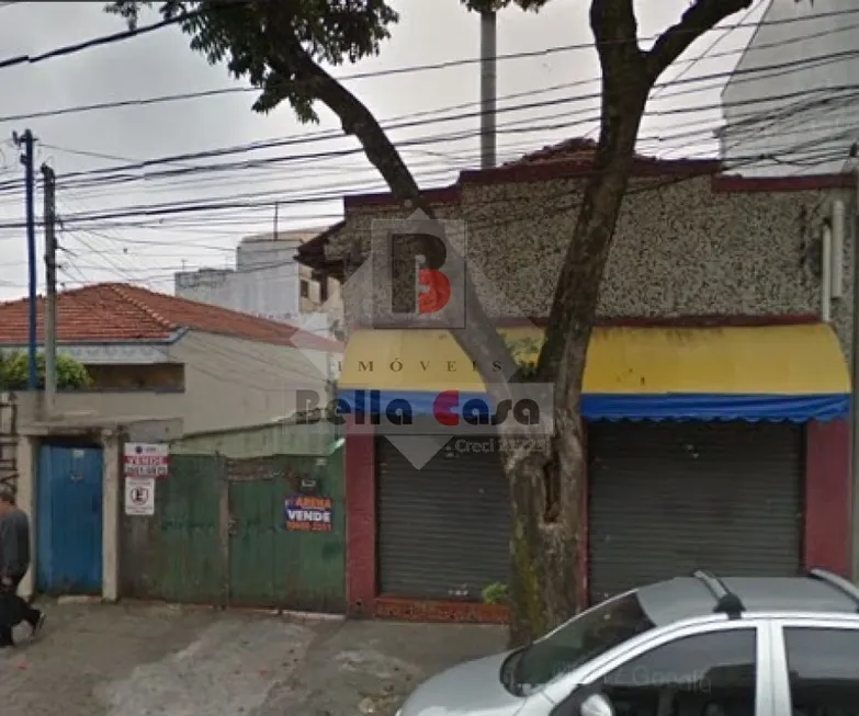 Foto 1 de Lote/Terreno à venda, 550m² em Móoca, São Paulo