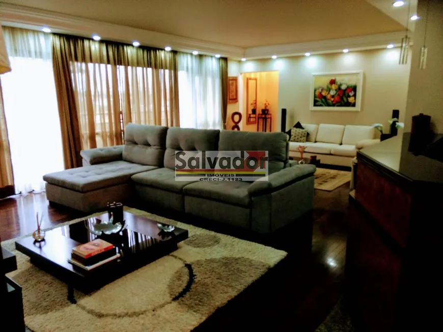 Foto 1 de Apartamento com 4 Quartos para venda ou aluguel, 270m² em Jardim da Saude, São Paulo