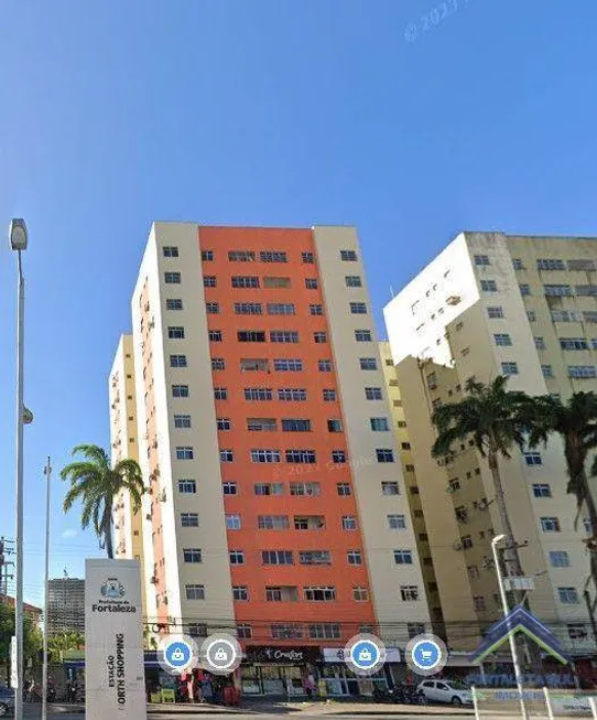 Foto 1 de Apartamento com 3 Quartos à venda, 110m² em Farias Brito, Fortaleza