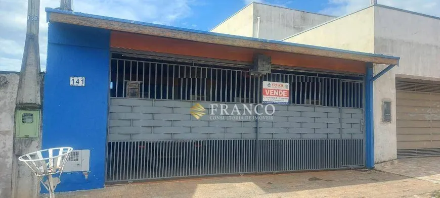 Foto 1 de Casa com 4 Quartos à venda, 220m² em Monte Belo, Taubaté