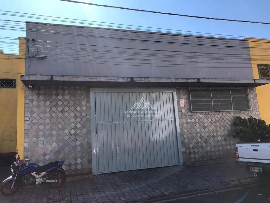 Foto 1 de Ponto Comercial à venda, 225m² em Vila Mariana, Ribeirão Preto