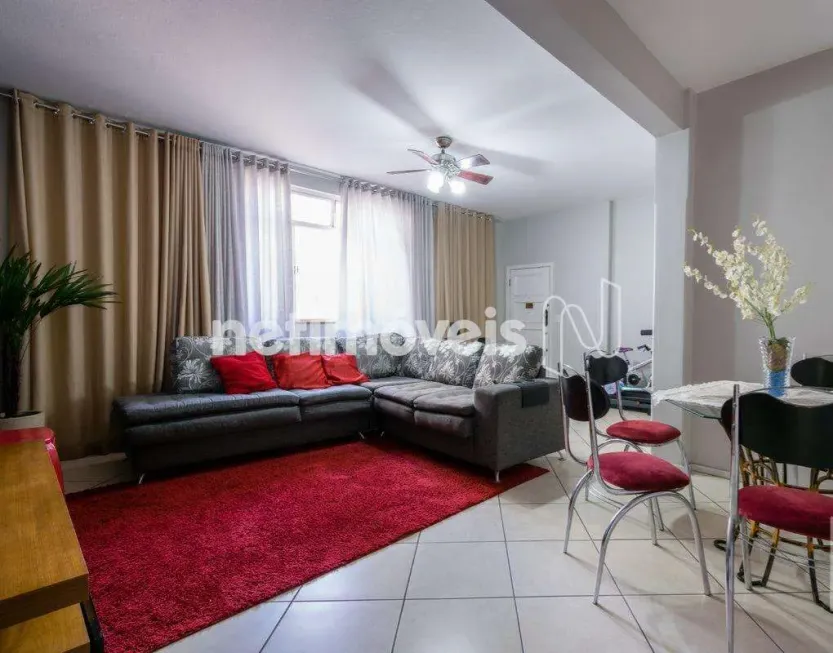 Foto 1 de Apartamento com 3 Quartos à venda, 120m² em Funcionários, Belo Horizonte