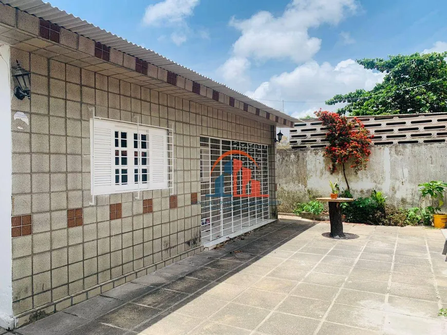 Foto 1 de Casa com 3 Quartos à venda, 270m² em Areias, Recife