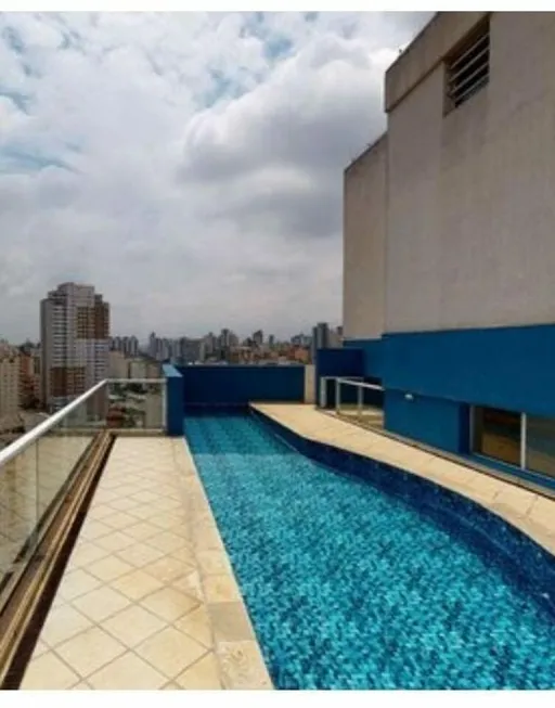 Foto 1 de Apartamento com 1 Quarto à venda, 35m² em Campos Eliseos, São Paulo