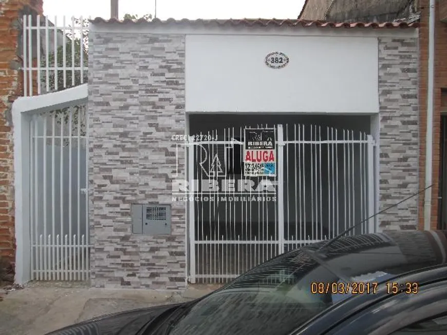 Foto 1 de Casa com 2 Quartos à venda, 80m² em Vila Hortencia, Sorocaba