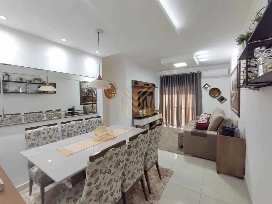 Foto 1 de Apartamento com 3 Quartos à venda, 110m² em Jardim Panorama, Bauru