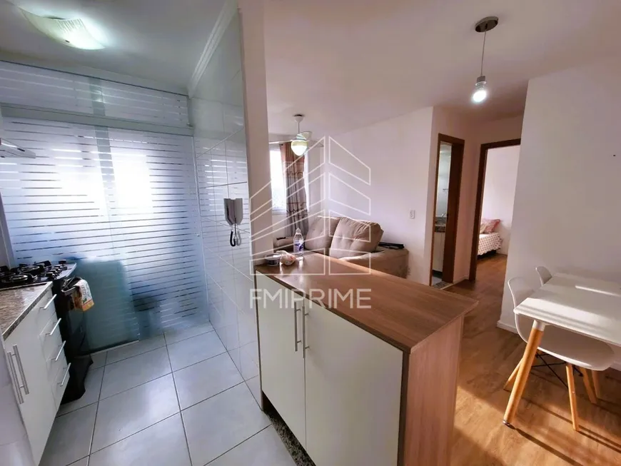 Foto 1 de Apartamento com 2 Quartos à venda, 44m² em Jardim Íris, São Paulo